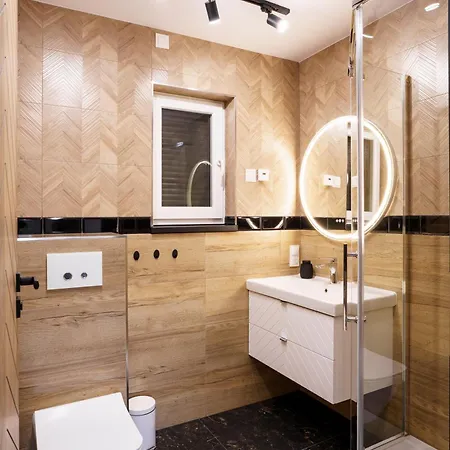 U Duszy Wielka Dusza Ferienhaus Brenna