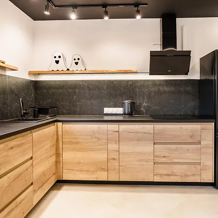 Ferienhaus U Duszy Wielka Dusza Brenna