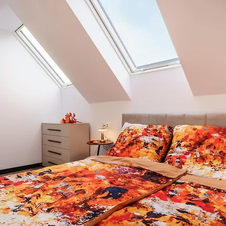 U Duszy Wielka Dusza Ferienhaus *