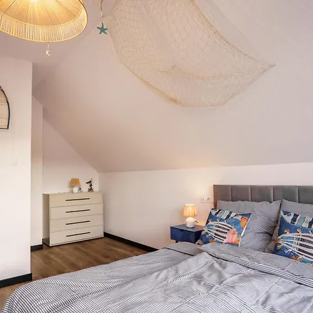 Ferienhaus U Duszy Wielka Dusza