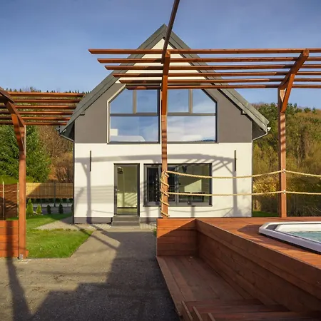 Ferienhaus U Duszy Wielka Dusza Brenna