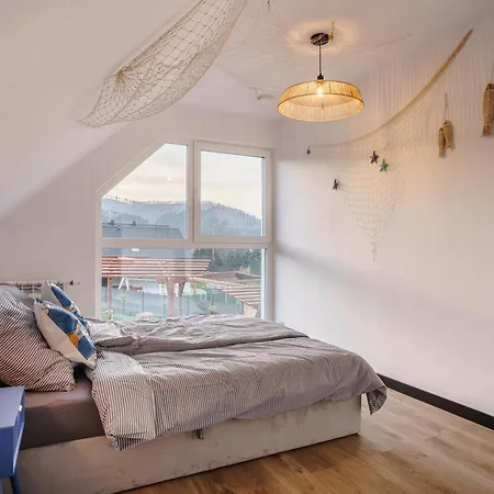 Ferienhaus U Duszy Wielka Dusza Brenna