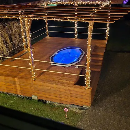 Prázdninový dům U Duszy Wielka Dusza