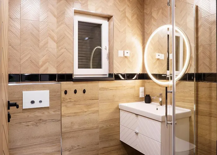 U Duszy Wielka Dusza Prázdninový dům Brenna