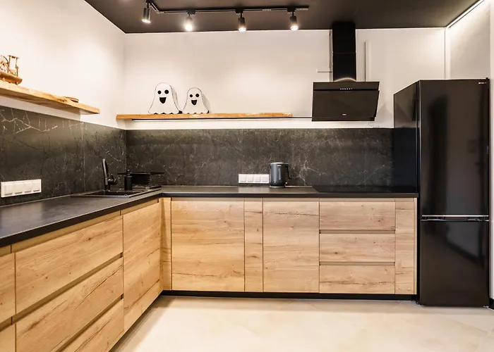 Holiday home U Duszy Wielka Dusza Brenna