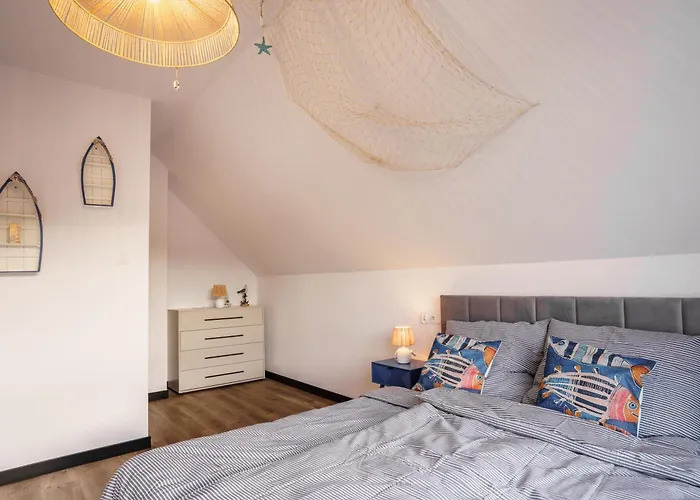 Prázdninový dům U Duszy Wielka Dusza