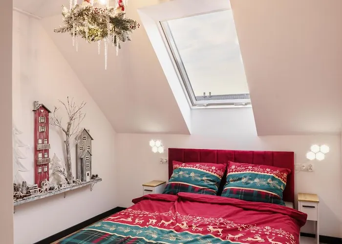 U Duszy Wielka Dusza Prázdninový dům *