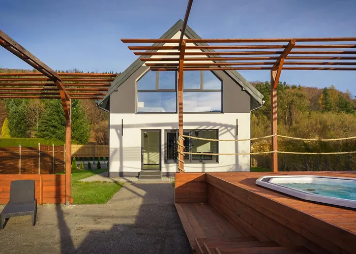 Prázdninový dům U Duszy Wielka Dusza Brenna