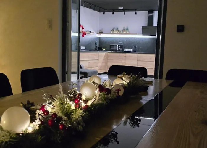 U Duszy Wielka Dusza Prázdninový dům Brenna