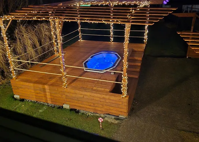 Prázdninový dům U Duszy Wielka Dusza