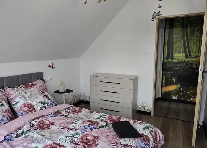 Prázdninový dům U Duszy Wielka Dusza Brenna