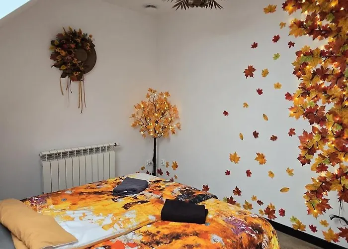 U Duszy Wielka Dusza Prázdninový dům *